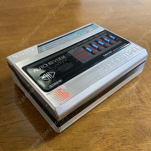 SONY 워크맨 FM-F60