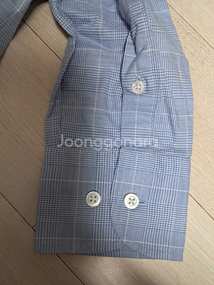 남성용 마시모두띠 셔츠 남방 S(95정도) 새상품--8
