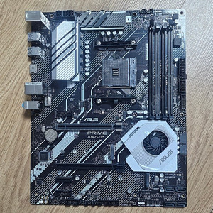 ASUS PRIME X570-P