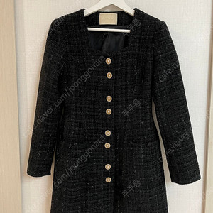 플로움 원피스 (Heartweed Dress) 드라이클리닝 완료