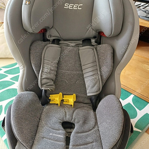 seec 유아 쥬니어 겸용 카시트