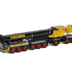 립헬 liebherr ltm1750-9.1 thomen 중장비모형 크레인미니어처, 750톤크레인