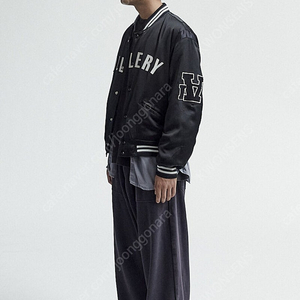 [3] 폴리테루 X 1011갤러리 스타디움 쟈켓