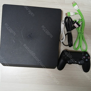 PS4 플레이스테이션 슬림 2017A 정식발매 중고