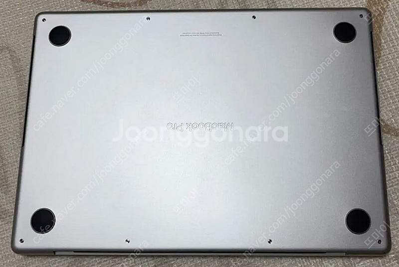 맥북프로m4 max 14인치 36gb 1tb 14c 실...--1