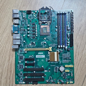 ASUS Q170 산업용보드