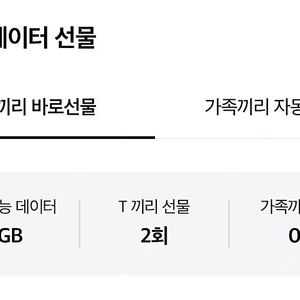 SKT 데이터 판만