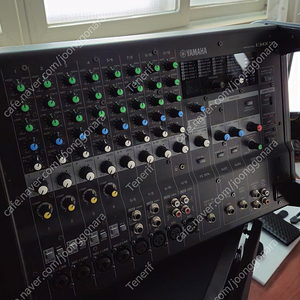 야마하 YAMAHA EMX-5 파워엠프겸 믹서