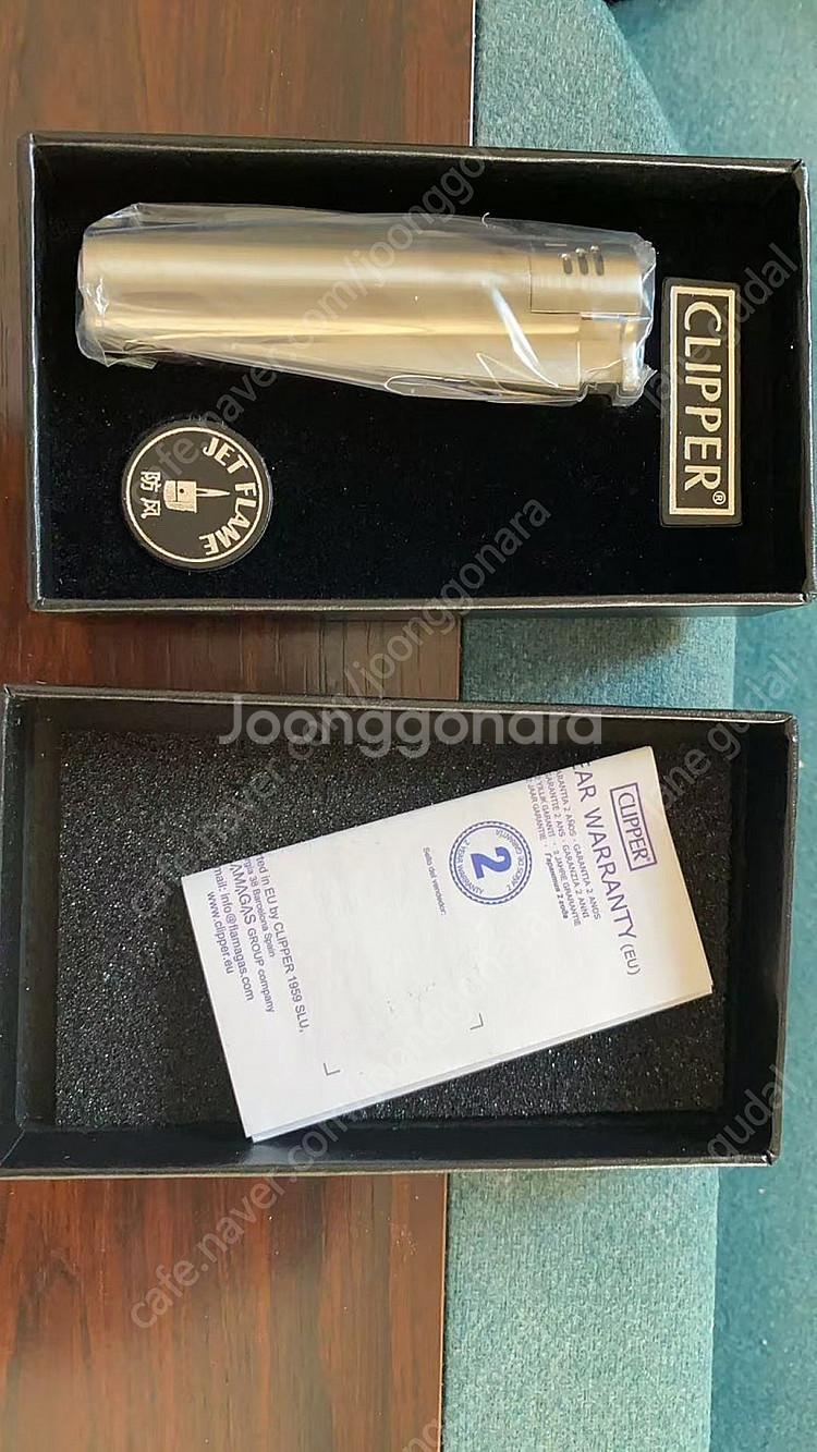 간지 라이터, 클리퍼 팝니다--1