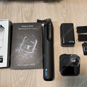 고프로 맥스 gopro MAX 360 27만원