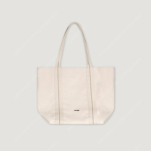 망고매니플리즈 STITCH CANVAS BAG