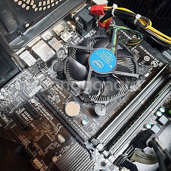 사무용 i5 4690컴퓨터--4