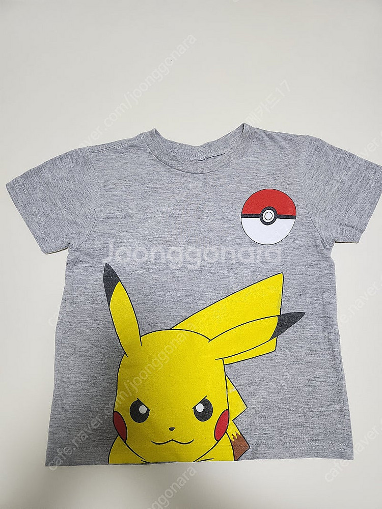 (일괄)포켓몬옷/유아옷/공룡옷/아디다스/모이몰른/삠뽀요--2