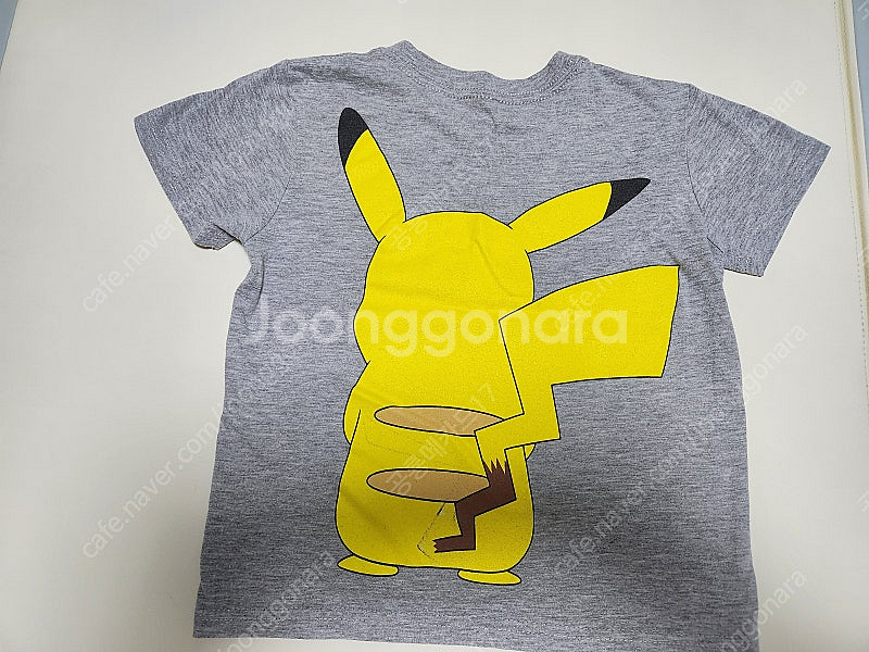 (일괄)포켓몬옷/유아옷/공룡옷/아디다스/모이몰른/삠뽀요--3