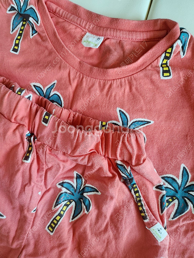 (일괄)포켓몬옷/유아옷/공룡옷/아디다스/모이몰른/삠뽀요--6