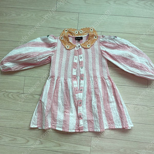 봉주르다이어리 원피스8y)