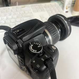 캐논 EOS 350D 교환 구해여