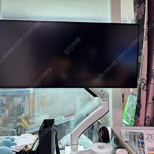 LG 34인치 5K(34WL95U) 모니터와 카멜 거치대를 판매합니다.