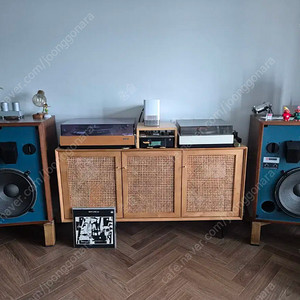 귀한 JBL 4333A 판매 및 콘월4 교환