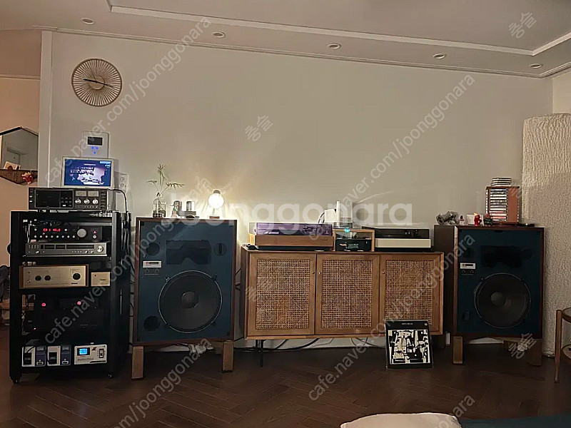 귀한 JBL 4333A 판매 및 콘월4 교환--3