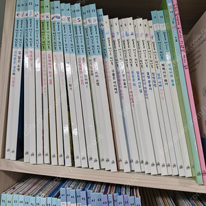 피콜로 마인드피처북 전집팔아요