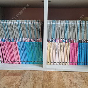 명랑 한국사 63권 전집