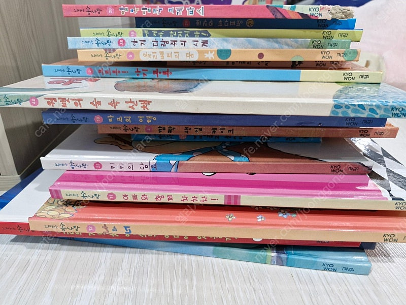 노래하는솜사탕 37권 팔아요--0