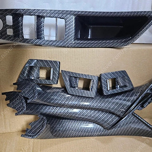 BMW f10 5시리즈 윈도우스위치커버/손잡이안쪽