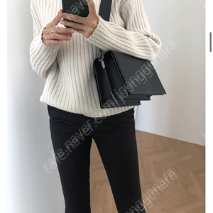 르뮈 이븐투웨이 가죽가방(숄더백)
