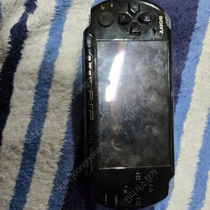 소니 PSP 부품용.