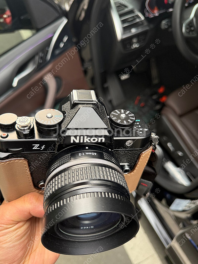 니콘 zf/40.2 킷 +일마레기본케이스+레이퀄어뎁터 ...--1