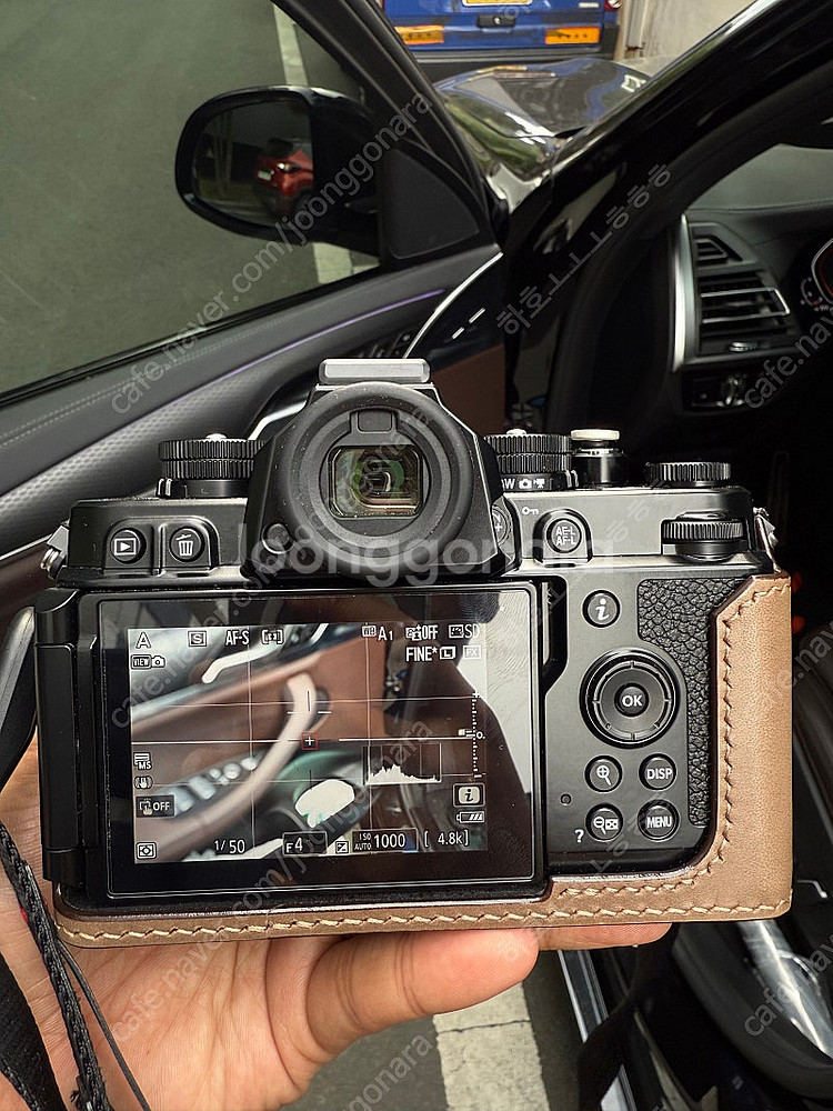 니콘 zf/40.2 킷 +일마레기본케이스+레이퀄어뎁터 ...--4