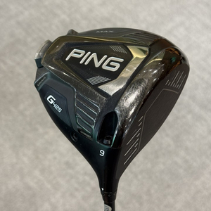 핑 G425 MAX 9도 드라이버 + 커버