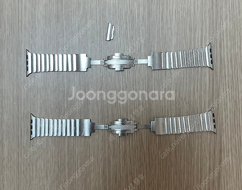 애플워치 링크브레이슬릿 링블 42mm 44,45,46--0