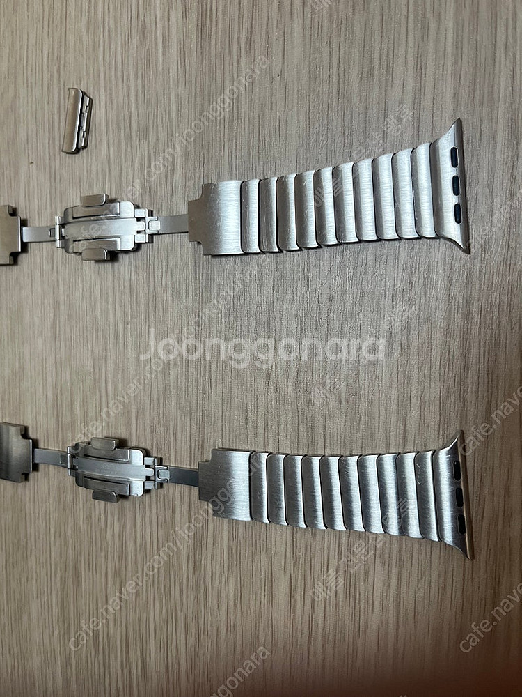 애플워치 링크브레이슬릿 링블 42mm 44,45,46--1