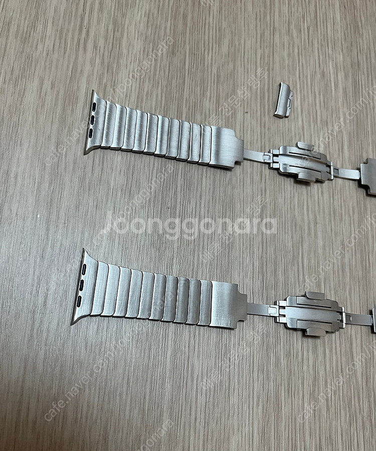 애플워치 링크브레이슬릿 링블 42mm 44,45,46--3