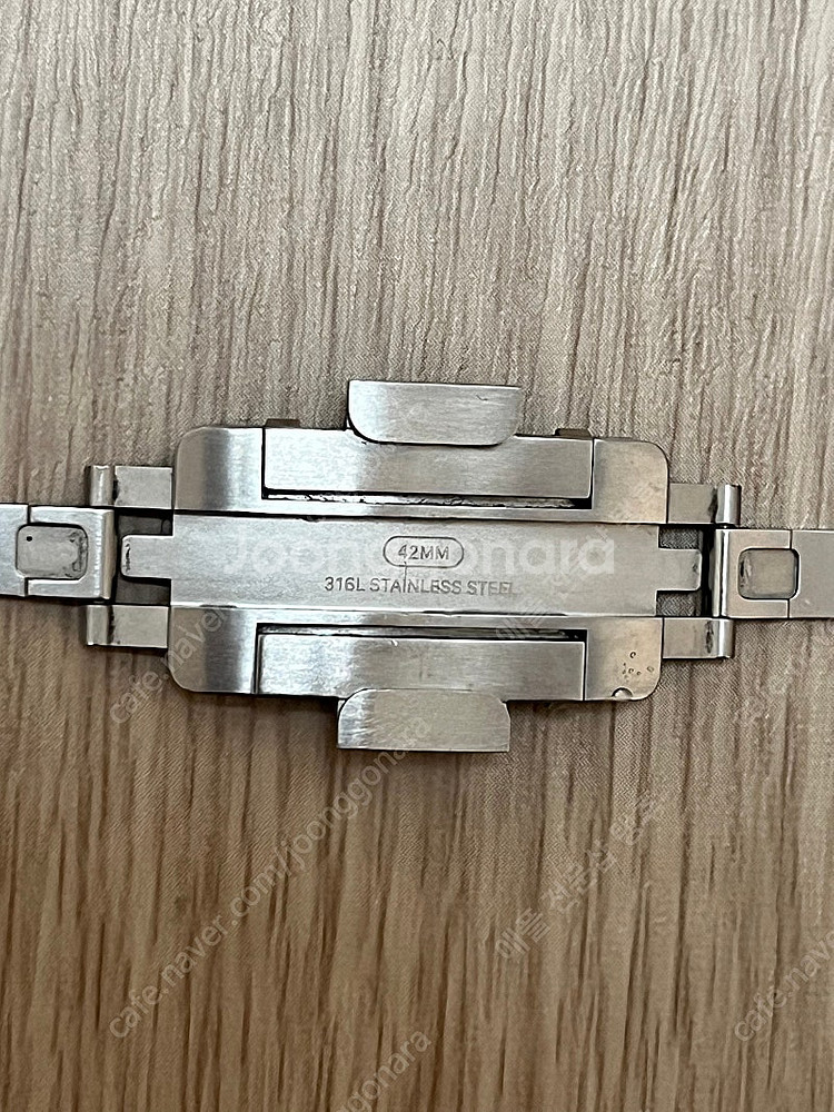 애플워치 링크브레이슬릿 링블 42mm 44,45,46--5