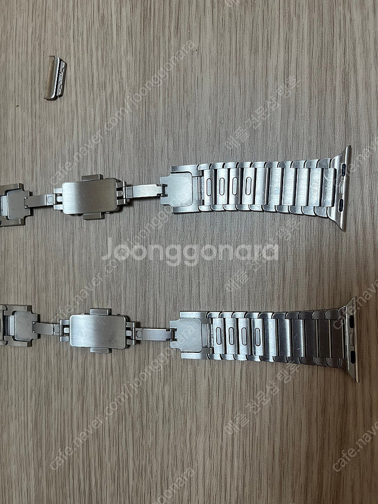 애플워치 링크브레이슬릿 링블 42mm 44,45,46--6