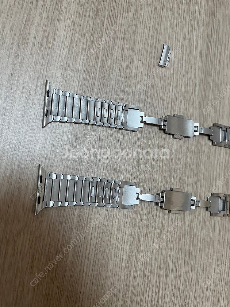 애플워치 링크브레이슬릿 링블 42mm 44,45,46--7