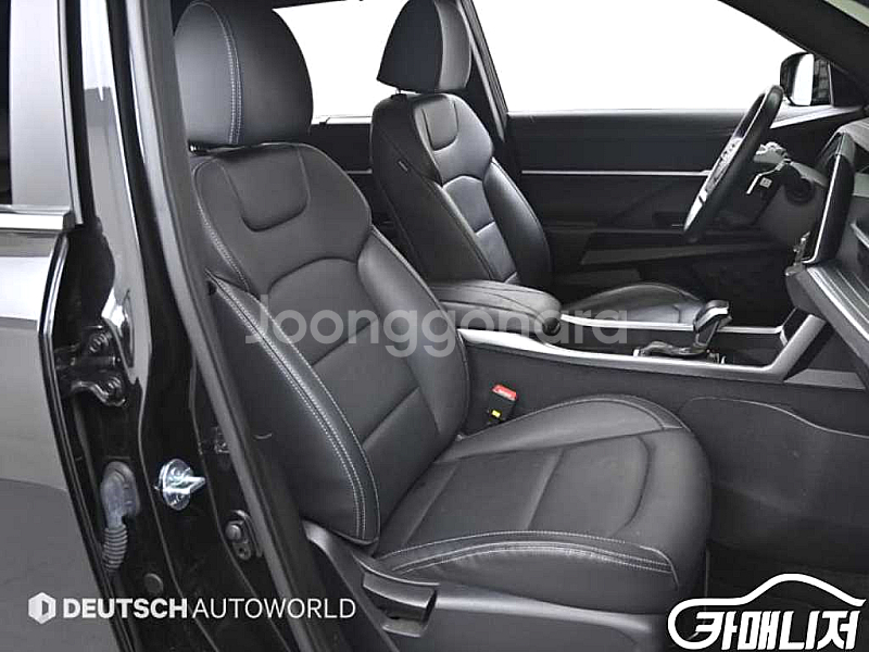 [KG모빌리티(쌍용) ]토레스 1.5 바이퓨얼 2WD TL7 2023 년 중고차◆전액할부◆중고리스◆친절서비스◆--1