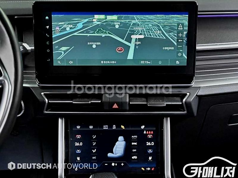 [KG모빌리티(쌍용) ]토레스 1.5 바이퓨얼 2WD TL7 2023 년 중고차◆전액할부◆중고리스◆친절서비스◆--5