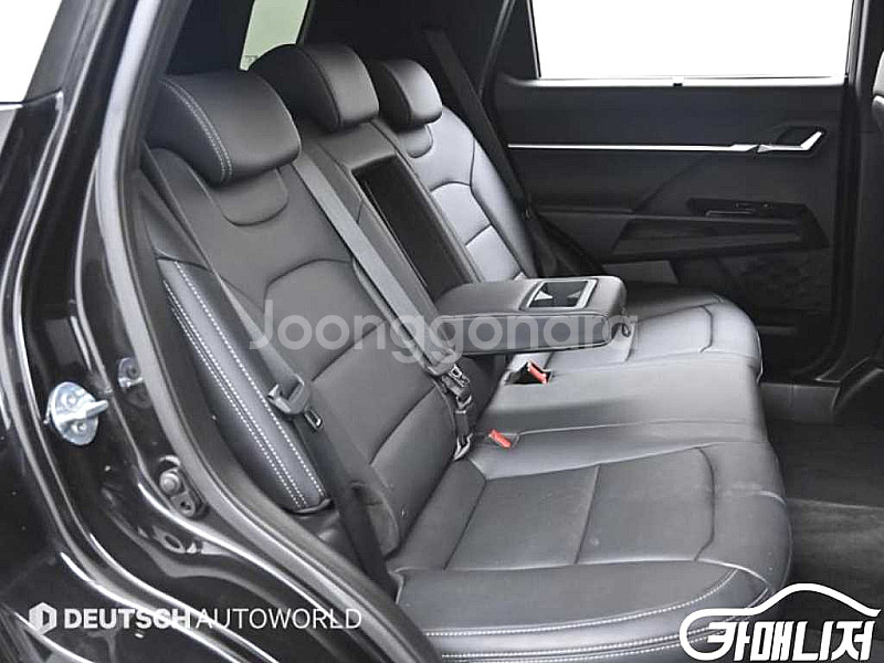 [KG모빌리티(쌍용) ]토레스 1.5 바이퓨얼 2WD TL7 2023 년 중고차◆전액할부◆중고리스◆친절서비스◆--7