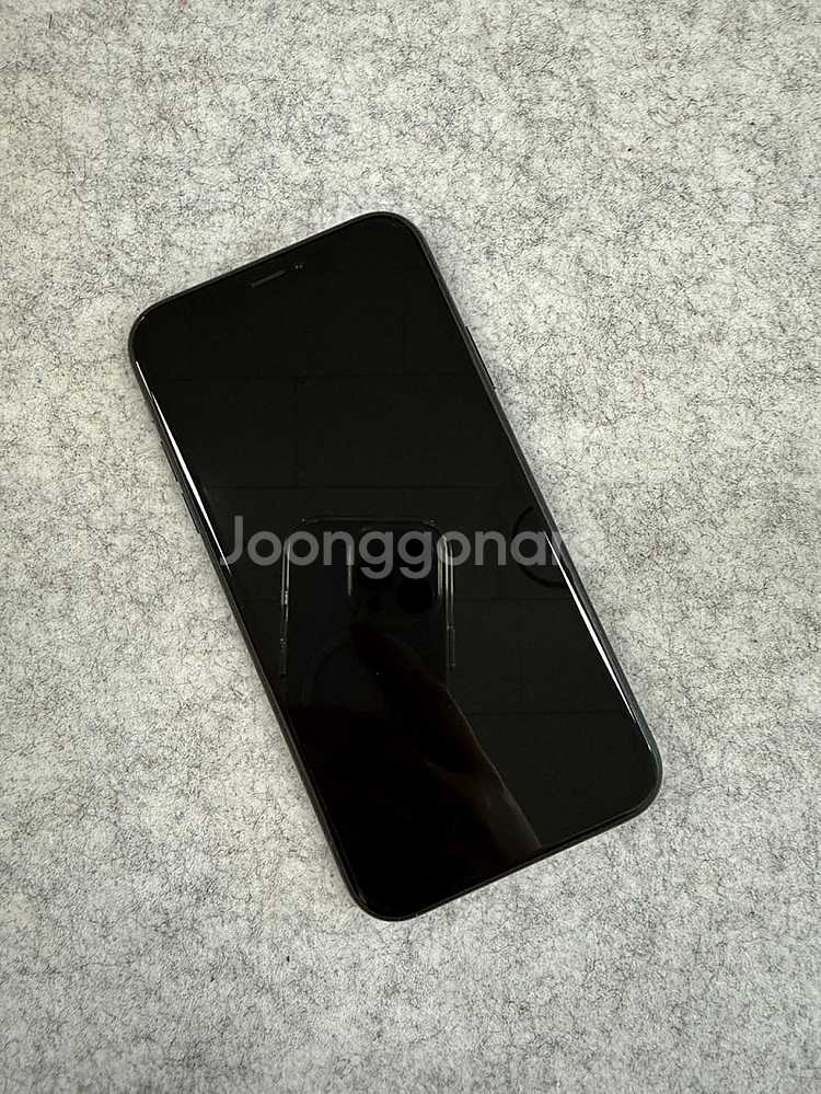 (자급제)아이폰XR 64G 블랙 해외판 카메라무음 @@...--2