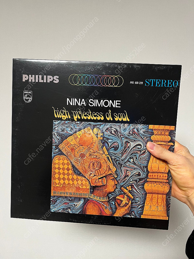 Nina Simone 니나 시몬 high prieste...--0