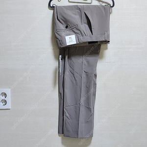 지오다노 남자 사계 슬랙S 정장바지 골프바지 판매 SIZE M