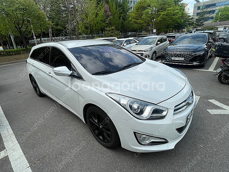 14년식 현대 i40 왜건 vf 1.7 vgt fwd ...--7