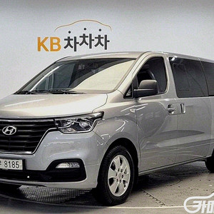 더 뉴 그랜드 스타렉스 2WD 웨건 12인승 LPi 2020 년 중고차/전액할부/중고리스/중고렌트/