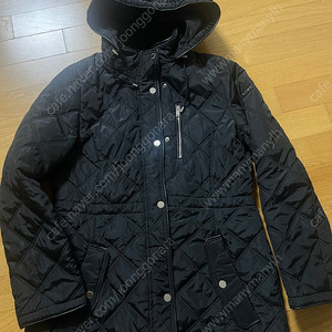 dkny 여성 자켓 누빔 퀼팅 점퍼