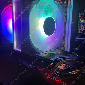[개인] 게이밍 컴퓨터 RTX3070/32G/12400F