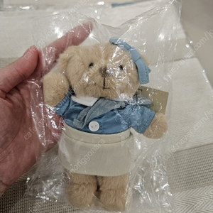 대한항공 사랑이 키링 새상품 15만원에 판매합니다.